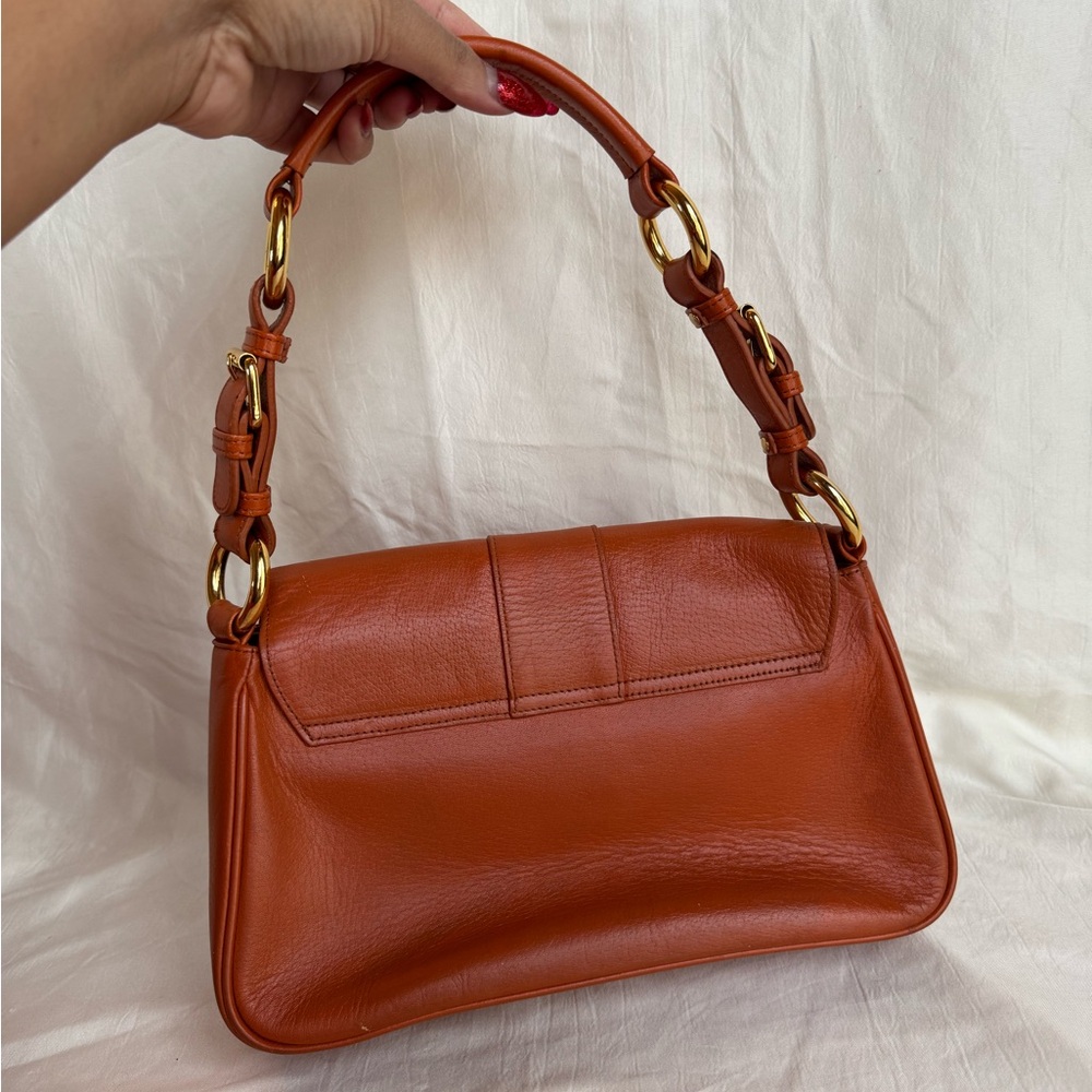 💯Guaranteed Authentic MCM Crossbody and Shoulder Bag Bundle 🥀FIRM PRICE🥀 - Picture 12 of 14